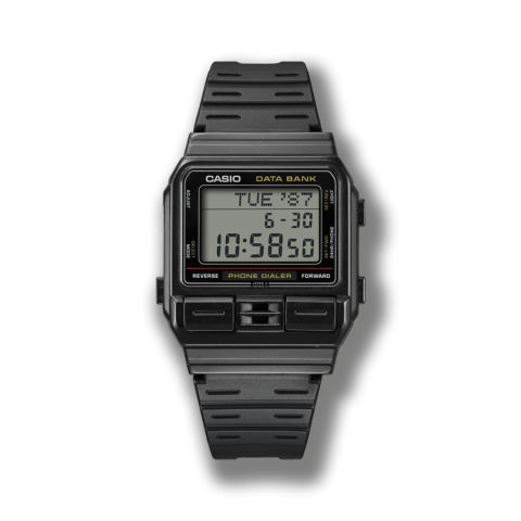 Đồng hồ Casio dây nhựa giá rẻ: Sự lựa chọn hoàn hảo cho phong cách năng động