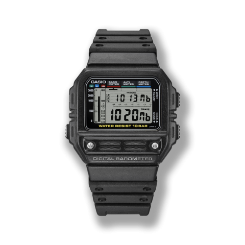 Đồng hồ Casio dây nhựa giá rẻ: Sự lựa chọn hoàn hảo cho phong cách năng động
