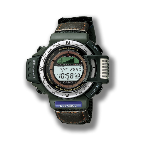 Cách Sử Dụng Đồng Hồ Casio Protrek: Hướng Dẫn Toàn Diện Từ A Đến Z