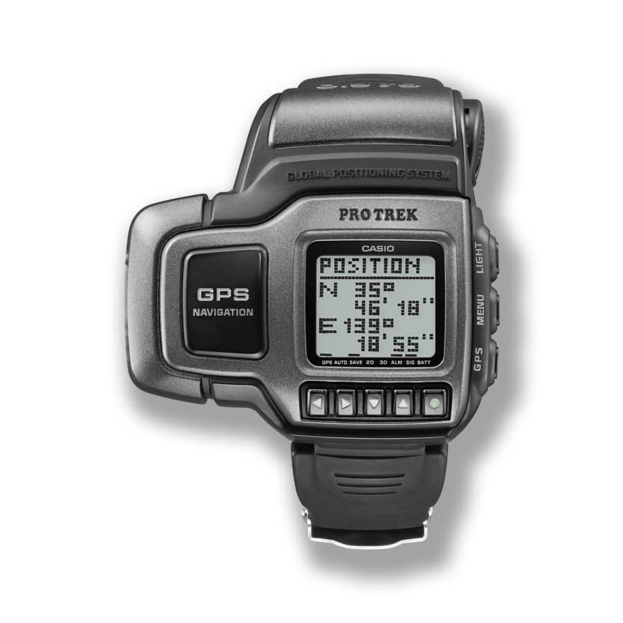 Đồng Hồ Casio Định Vị GPS: Công Nghệ Dẫn Đường Tiên Tiến Trên Cổ Tay Bạn
