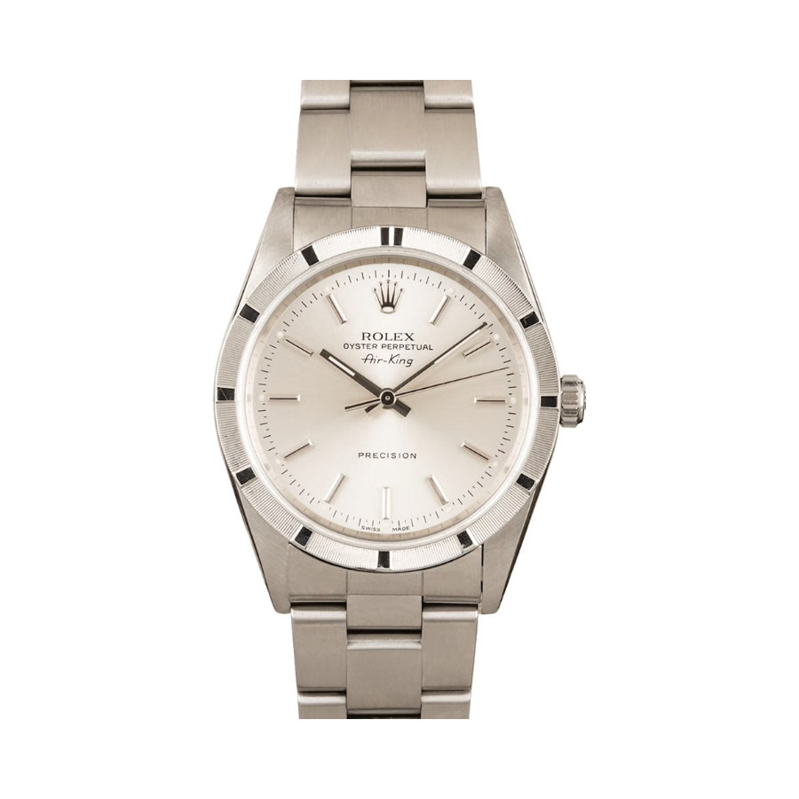 Khám phá kiến thức về đồng hồ Rolex chính hãng