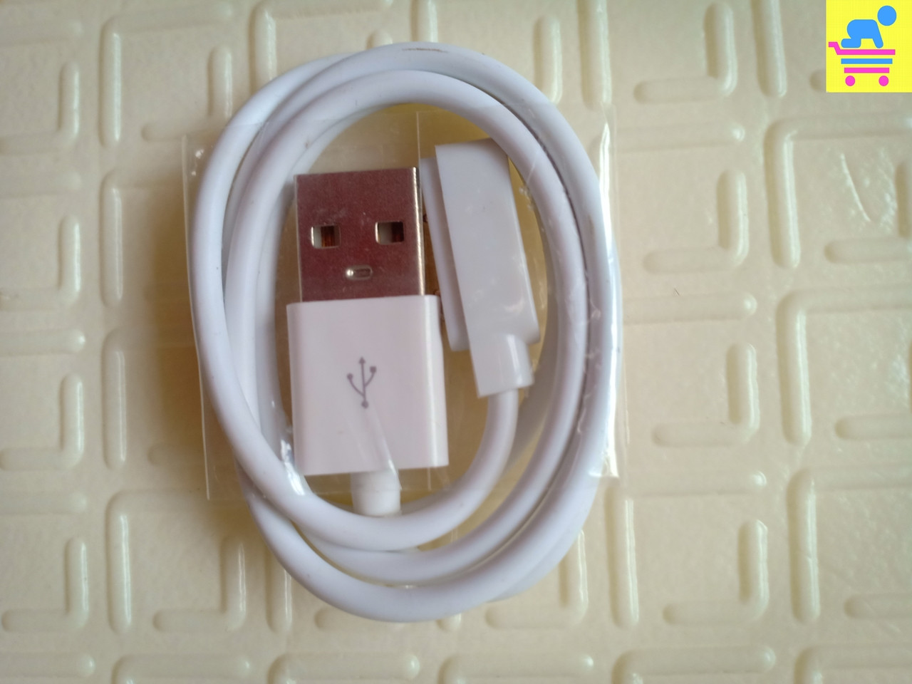 Củ sạc tiêu chuẩn 1A tương thích để sạc đồng hồ thông minh