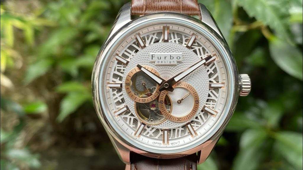 Đồng hồ Furbo Design giá bao nhiêu? Khám phá giá trị thương hiệu Nhật Bản tinh tế