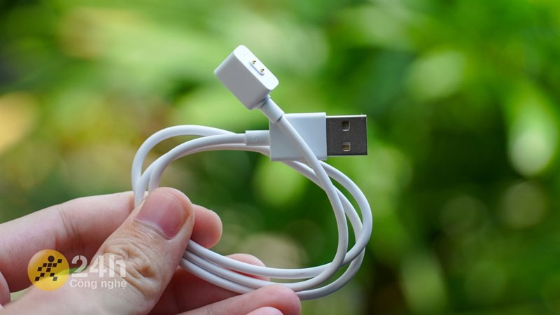 Sạc đồng hồ đeo tay thông minh tiện lợi