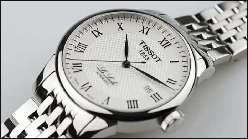 Tissot là thương hiệu đồng hồ Thụy Sĩ nổi tiếng