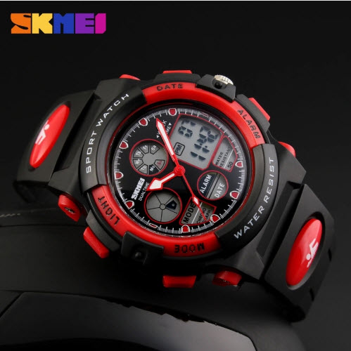 Đồng Hồ Trẻ Em Skmei 1451: Người Bạn Đồng Hành Đáng Tin Cậy Cho Bé Yêu