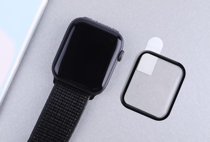 Hướng Dẫn Chi Tiết Cách Tự Dán Cường Lực Đồng Hồ Apple Watch Hiệu Quả Nhất