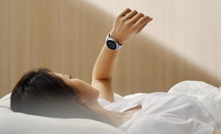 Tối Ưu Hóa Sức Khỏe Với Đồng Hồ Thông Minh: 10 Tính Năng Vượt Trội Khi Đeo Lúc Ngủ