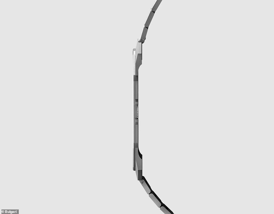 Thiết kế siêu mỏng chỉ 1.8mm của Bulgari Octo Finissimo Ultra, phá vỡ mọi kỷ lục về đồng hồ cơ mỏng nhất thế giới