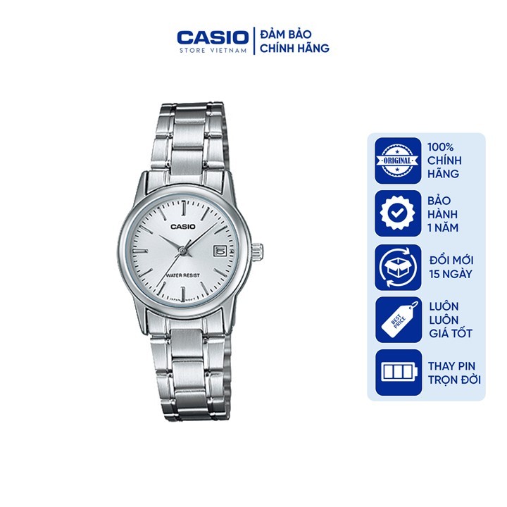 Mua Đồng Hồ Casio Nữ Chính Hãng: Hướng Dẫn Chi Tiết Từ A Đến Z
