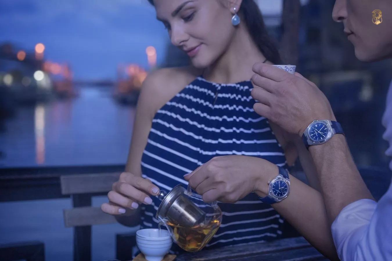 Lựa chọn đồng hồ cặp đôi cao cấp tại Luxshopping uy tín