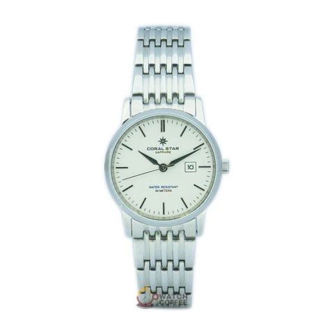 Đồng Hồ Nữ Coral Star Sapphire: Biểu Tượng Của Sự Tinh Tế Và Đẳng Cấp