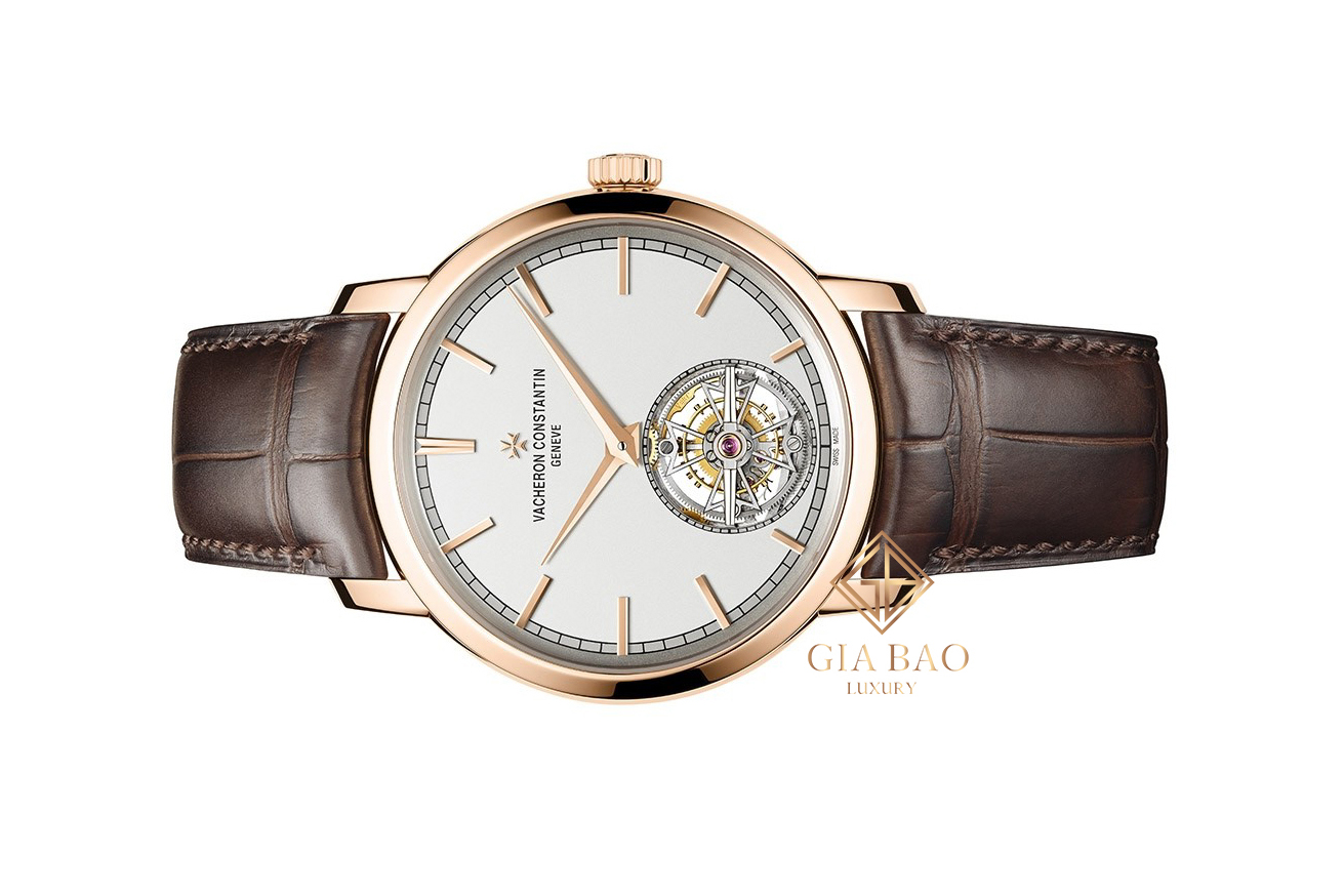 Đồng hồ cơ Vacheron Constantin Geneve: Biểu Tượng Nghệ Thuật Chế Tác Thụy Sĩ Vượt Thời Gian
