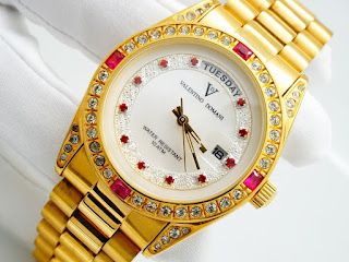 Đồng hồ Valentino của nước nào? Giải mã thương hiệu thời trang cao cấp Ý