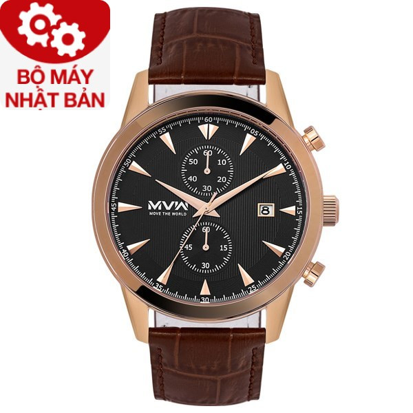 Đồng hồ MVW Nam ML041-01