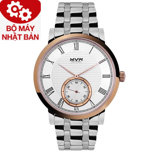 Đồng hồ MVW MS049-01, một mẫu đồng hồ hot nhất hiện nay với kiểu dáng thời trang