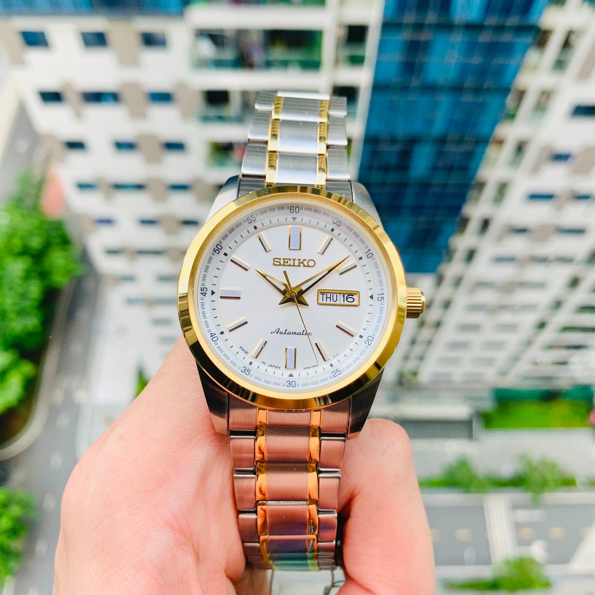 Đồng hồ nam automatic chính hãng: Biểu Tượng Đẳng Cấp và Kỹ Thuật Chế Tác Vượt Thời Gian Đồng hồ nam automatic chính hãng: Biểu Tượng Đẳng Cấp và Kỹ Thuật Chế Tác Vượt Thời Gian
