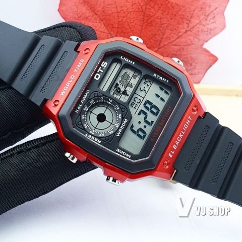 Đồng Hồ OTS Có Chống Nước Không? Giải Mã Chuẩn Kháng Nước & Cách Bảo Quản Hiệu Quả