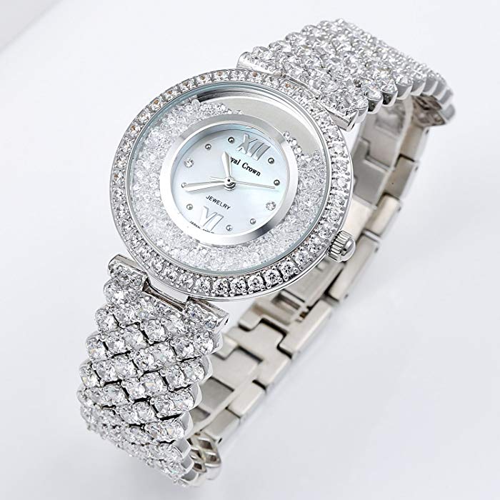 Đồng hồ Royal Crown nữ giá bao nhiêu? Cập nhật chi tiết các yếu tố và mức giá 2024