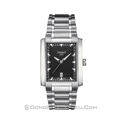 Đồng hồ Tissot Nữ Mặt Chữ Nhật: Biểu Tượng Của Vẻ Đẹp Thanh Lịch Và Sang Trọng
