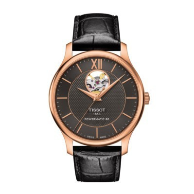 Đồng hồ Tissot Tradition phong cách cổ điển, chất lượng cao cấp không thể làm giả hoàn hảo