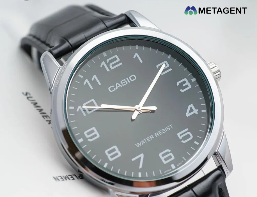 Casio MTP-V001L-1BUDF, một lựa chọn đáng cân nhắc khi muốn mua đồng hồ nam giá rẻ bền bỉ