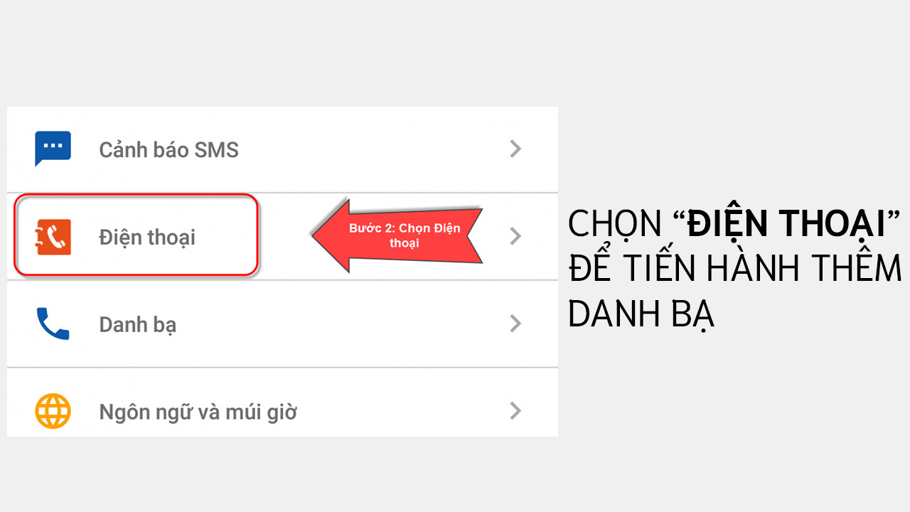 Màn hình ứng dụng Setracker 2 hiển thị mục Điện thoại và Danh bạ trên đồng hồ gọi điện trẻ em