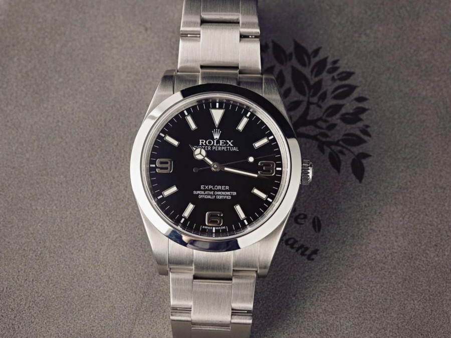 Kiến thức về đồng hồ Rolex