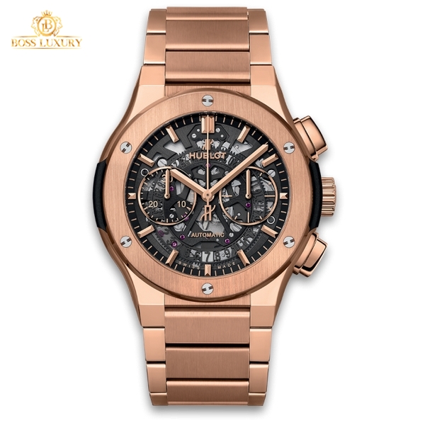 Đồng Hồ Hublot Dây Kim Loại: Biểu Tượng Của Vẻ Đẹp Thể Thao Đẳng Cấp và Sang Trọng