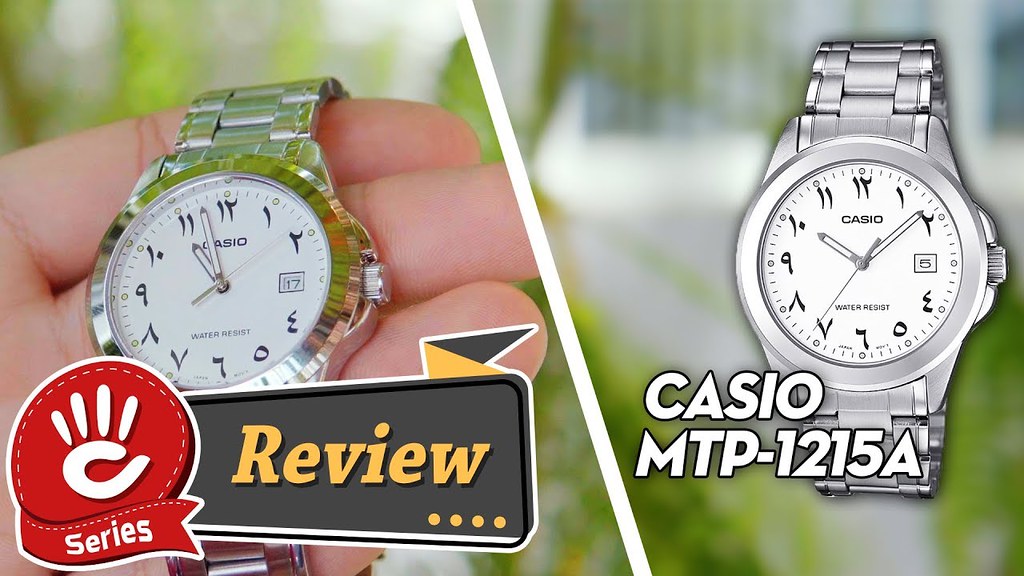 Đánh Giá Toàn Diện Đồng Hồ Casio MTP-1215A-2ADF: Phong Cách Cổ Điển, Chất Lượng Nhật Bản