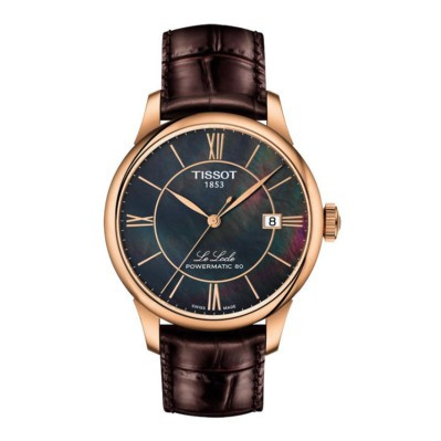 Vẻ đẹp tinh xảo của đồng hồ Tissot Le Locle, minh chứng cho giá trị của sản phẩm thật