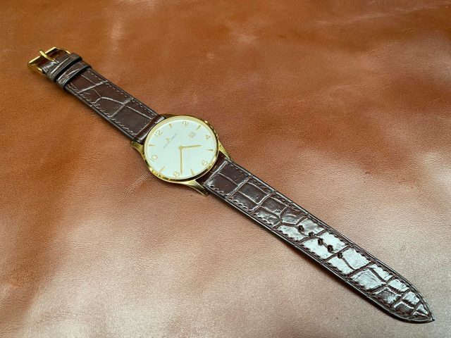 Dây Da Đồng Hồ Jacques Lemans – Nét Tinh Tế & Đẳng Cấp Thụy Sĩ Kết Hợp Nghệ Thuật Chế Tác Thủ Công Việt