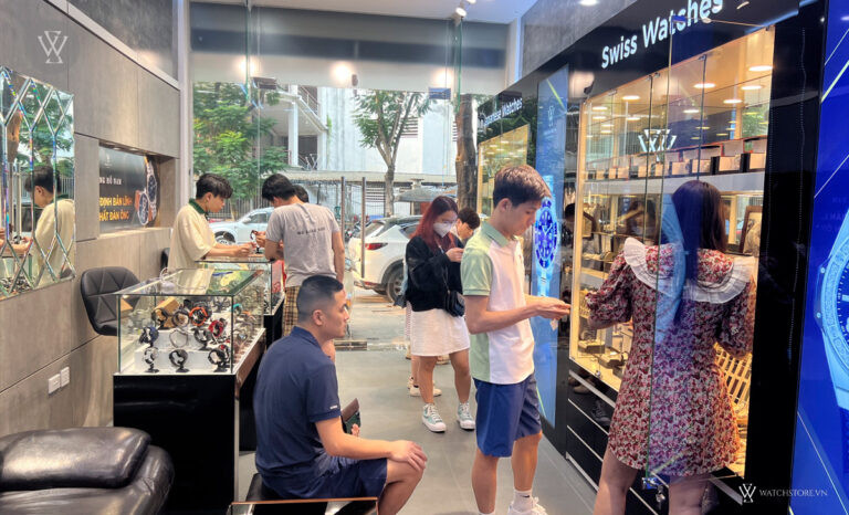 Chính sách hậu mãi của WatchStore