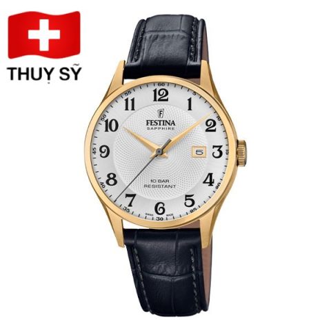 Đồng hồ Festina có tốt không? Đánh giá chi tiết chất lượng, thiết kế và giá trị