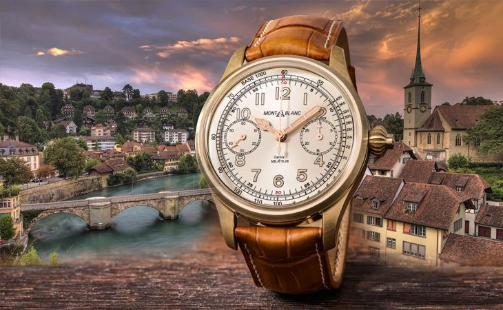 Thương hiệu Montblanc với lịch sử lâu đời, ảnh hưởng đến vị thế và giá đồng hồ Montblanc chính hãng.