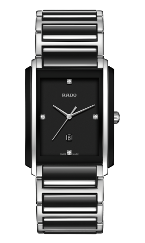 Đồng Hồ Rado Dây Đá Sapphire Mặt Vuông: Tuyệt Tác Kết Hợp Sang Trọng và Bền Bỉ