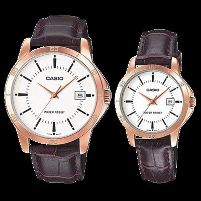 Biểu tượng đồng hồ thời trang giá rẻ cho cặp đôi và unisex