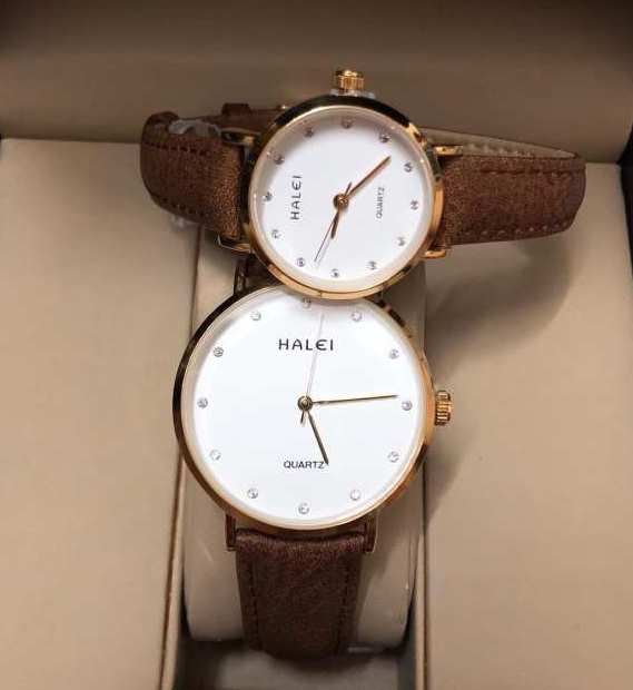 Đồng Hồ Halei Nữ Dây Bạc: Biểu Tượng Của Vẻ Đẹp Thanh Lịch Và Độ Bền Vượt Thời Gian