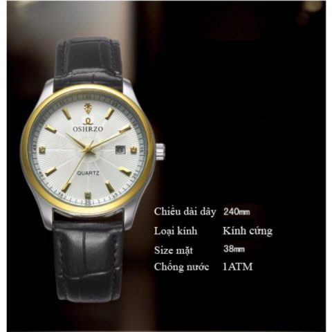Đồng Hồ Oshrzo Của Nước Nào? Sự Thật Về Các Thương Hiệu Đồng Hồ Ít Được Biết Đến
