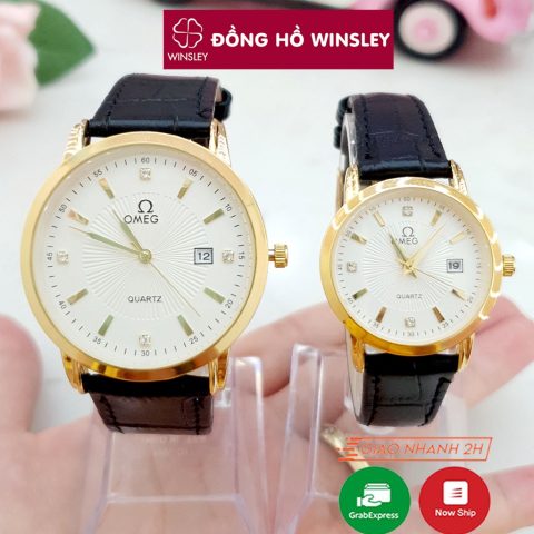 Đồng hồ cặp đẹp giá rẻ – Biểu tượng tình yêu và Phong cách thời thượng