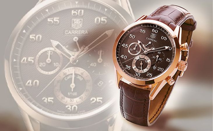 Đồng hồ TAG Heuer Calibre 360 Concept Chronograph, biểu tượng của sự đổi mới