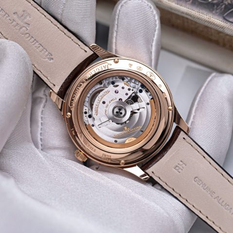 Đồng hồ Jaeger-LeCoultre Master Control: Biểu tượng của sự tinh hoa và độ chính xác Thụy Sĩ