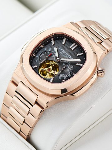 Đồng Hồ Nam Reef Tiger RGA20S7-PRPS: Biểu Tượng Của Sự Sang Trọng Và Lịch Lãm