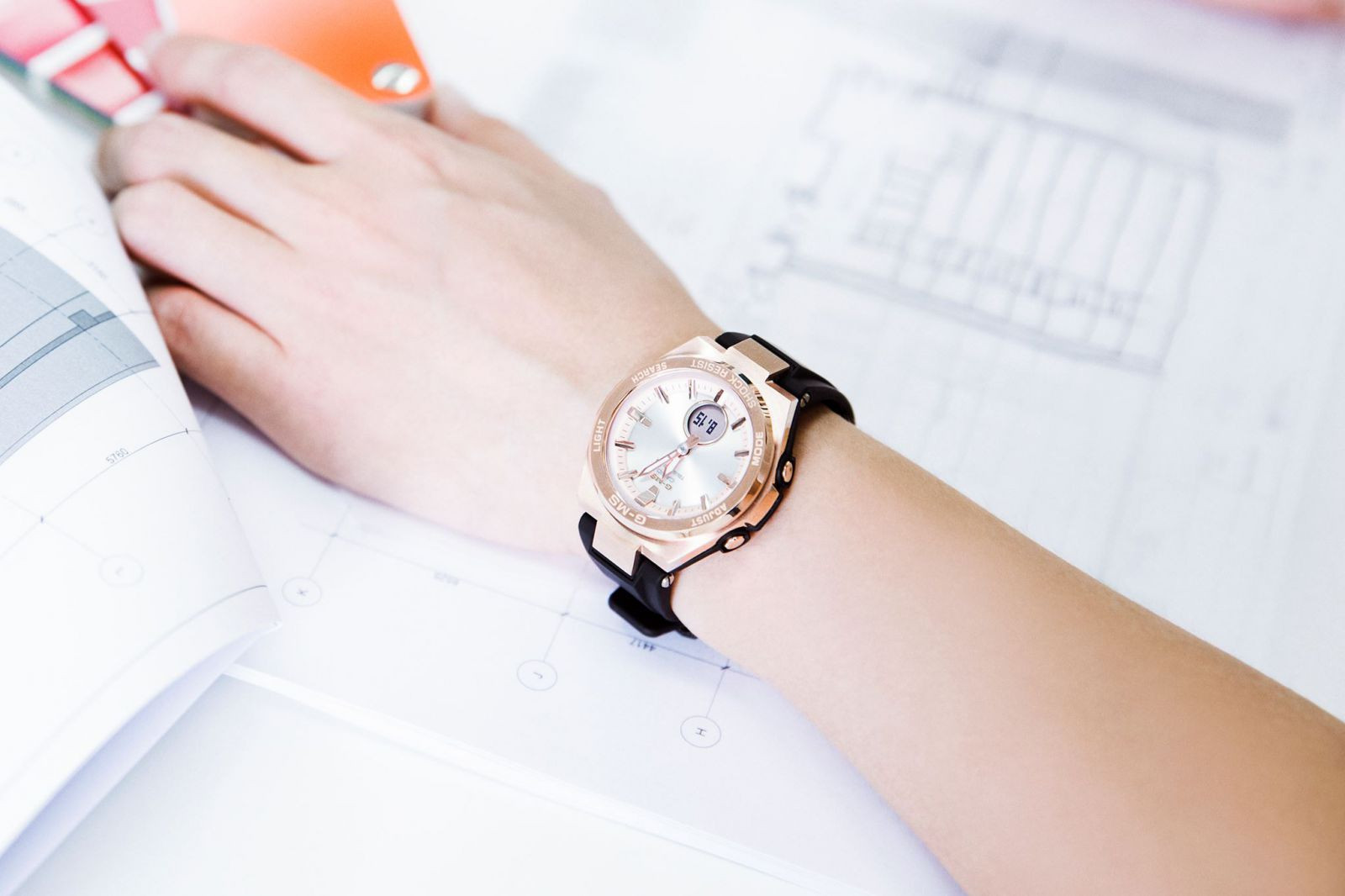 Chọn đồng hồ Casio G-MS nữ phù hợp với phong cách và nhu cầu cá nhân
