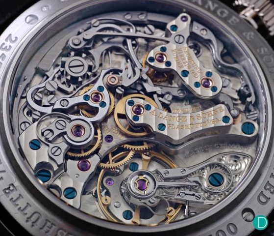 Đồng hồ A. Lange & Söhne Chính Hãng: Biểu Tượng Của Nghệ Thuật Chế Tác Đồng Hồ Đức Đỉnh Cao