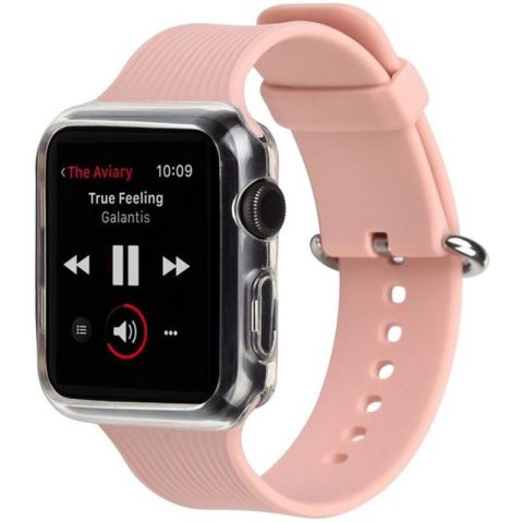 Dây Đồng Hồ Apple Watch HCM: Nâng Tầm Phong Cách Với Dây Silicon Cao Cấp