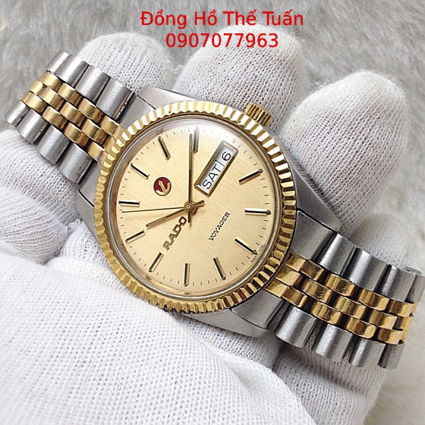 Thu Mua Đồng Hồ Rado Cũ: Hướng Dẫn Toàn Diện Để Thanh Lý Giá Tốt