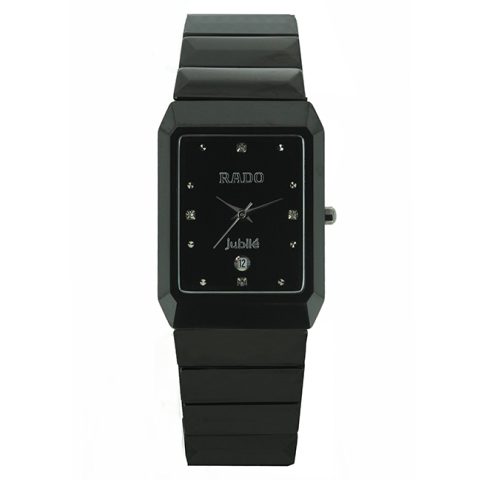 Đồng Hồ Rado Mặt Vuông Dây Cao Su: Sự Kết Hợp Hoàn Hảo Giữa Đẳng Cấp và Năng Động