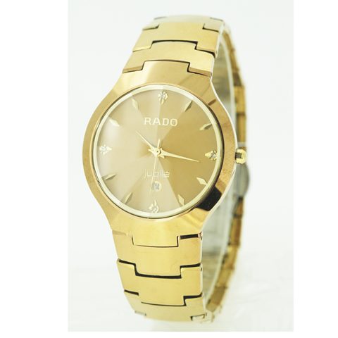 Đồng Hồ Rado Nữ Màu Vàng: Nét Quyến Rũ Sang Trọng Cho Phái Đẹp