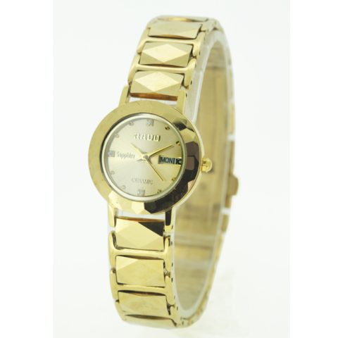 Đồng Hồ Rado Nữ Màu Vàng: Nét Quyến Rũ Sang Trọng Cho Phái Đẹp